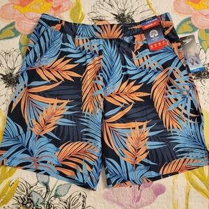 NWT Speedo Men's Swim Shorts